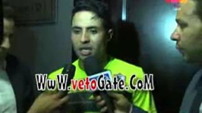 بالفيديو.. محمد إبراهيم: أرحل عن الزمالك لهذه الأسباب