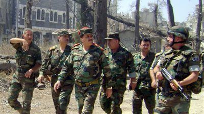 الجيش السوري يصد هجوما لتنظيم القاعدة في ريف اللاذقية الشمالي