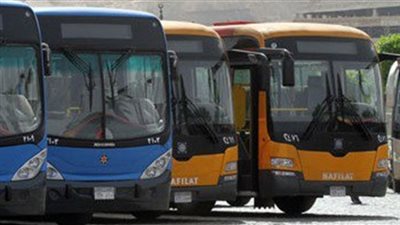 «النقل العام»: تتبع أتوبيسات الهيئة بالقمر الصناعي