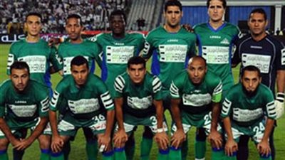 المقاصة يدخل معسكرا مغلقا استعدادا للأهلي.. غدًا