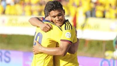 جوتيريز: منتخب كولومبيا يلعب كرة جماعية.. واستطعنا تعويض غياب فالكاو