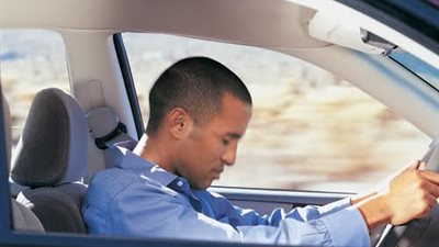 4 نصائح عند شعورك بالنعاس أثناء القيادة