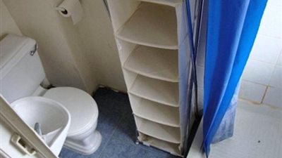 بالصور.. أسوأ شقة في لندن