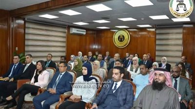 هشام بدوي: حماية المال العام أول اهتمامات الأجهزة الرقابية