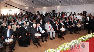 بالصور.. وزير الإسكان: 72 مليون جنيه لتطوير مستشفى عين شمس بالعبور