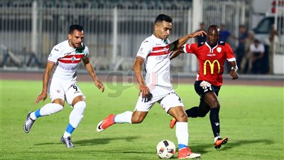 نيبوشا يستبعد أوباما من تشكيل الزمالك