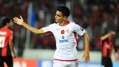 مدرب المغرب وراء رفض بنشرقي الانتقال للدوري السعودي