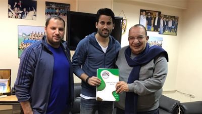 فتح الله: سعيد بالانضمام للمقاولون