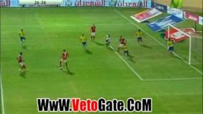 بالفيديو.. وليد سليمان يهدر فرصة الهدف الثالث أمام الإسماعيلي