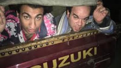 نجوم مسرح مصر يهنئون علي ربيع وعبدالرحمن بفيلم «خير وبركة»