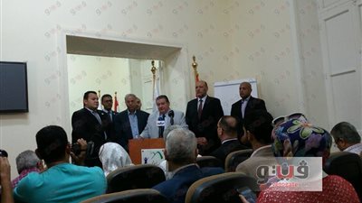 حزب المؤتمر: ندعم السيسي بانتخابات الرئاسة المقبلة