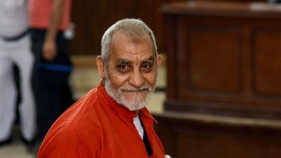 15 نوفمبر.. الحكم في طعن «بديع» و55 إخوانيا بـ «أحداث عنف الإسماعيلية»