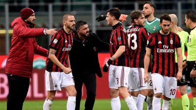 ننشر تشكيل الميلان لمباراة كييفو فيرونا بالدوري الإيطالي