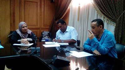 مركز لتدريب العاملين بجامعة قناة السويس