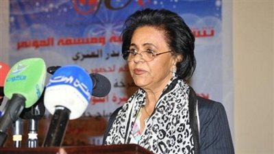 شقيقة أمير الكويت تكرم وفد مجلس النواب