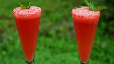 لتجديد النشاط.. عصير