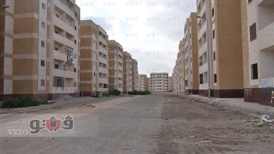 محافظ الإسماعيلية يتابع التشطيبات بمدينة المستقبل