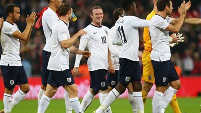 «روني» و«ستوريدج» يقودان إنجلترا أمام الآزوري الإيطالي بالمونديال