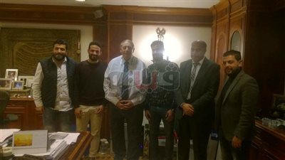 صلاح عاشور وأحمد مجدي يوقعان رسميا للمقاصة 3 مواسم ونصف (صور)