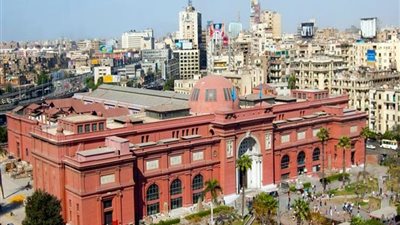 الآثار: المتحف المصري بالتحرير يقيم معرضا مؤقتا