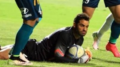 استمرار غياب محمد عبد المنصف أمام المقاولون العرب