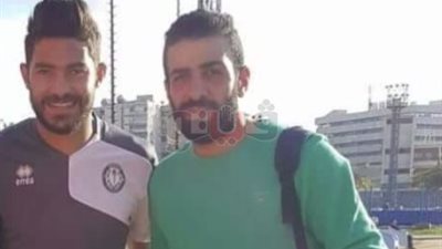 أسامة إبراهيم يظهر في سموحة قبل التعاقد معه