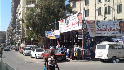 بالصور.. إقبال كثيف على معرض «أهلا رمضان» بالعطارين في الإسكندرية