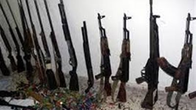 نشرة الحوادث: ضبط 23 إرهابيّا و128 قطعة سلاح و5 تشكيلات عصابية.. بلاغ يطالب بإدراج «الهلباوي» على قائمة «الكيانات الإرهابية»..«النيابة» تتسلم طعن «المعزول» على 