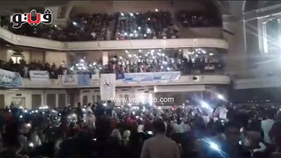 بالفيديو.. طلاب الجامعات المصرية يحتفلون بذكرى نصر أكتوبر