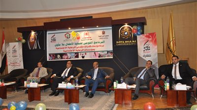 «خدمة حلوان» تطلق المشروع القومي لحماية الأطفال بلا مأوى