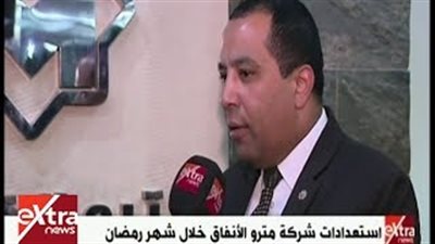 مترو الأنفاق: الدفع بـ 24 قطار مكيف جديد بالخط الأول والثاني