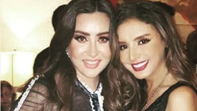 لطيفة مهنئة أنغام بعيد ميلادها: «كل سنة وأنتى ناجحة وبخير»