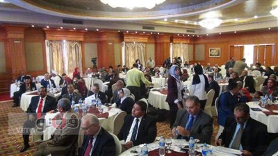 بالصور.. خالد سعيد: الرقابة الإدارية شريك في اتخاذ القرارات