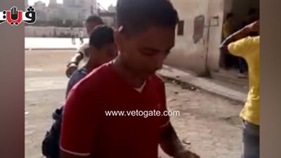 فيديو.. طلاب مدرسة عبد الغني الجمسي يبيعون السجائر في «الحوش»