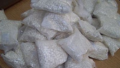 ضبط 1.5 مليون قرص مخدر قبل ترويجها بـ