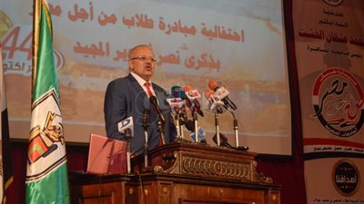 الخشت: المقاومة الباسلة في السويس توجت انتصار أكتوبر