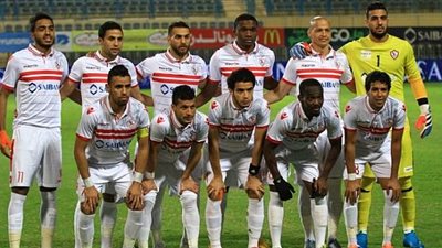 الزمالك يريح لاعبيه بعد خسارة الدوري وإقصاء وفاق سطيف