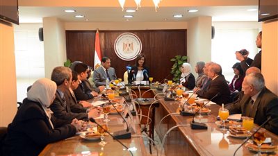 وزارة الهجرة توقع بروتوكول تعاون مع محافظة الغربية