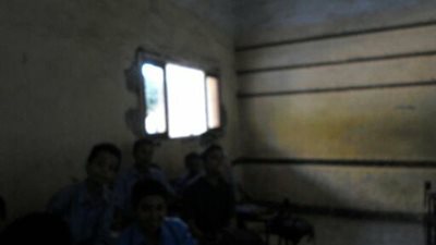 استياء أولياء أمور الطلاب بسبب ضعف الإضاءة بلجان الامتحانات بالقليوبية