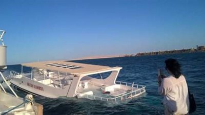 مصرع وإصابة 3 عمال بحادث انقلاب «لنش» بمياه شرق بورسعيد