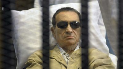 «النقض» تنظر اليوم رابع جلسات محاكمة مبارك في «قتل المتظاهرين»