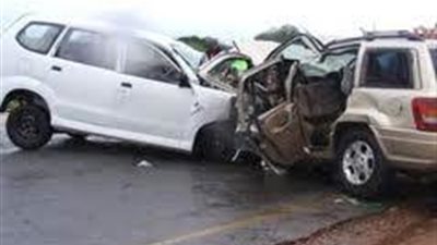 إصابة ضابط في تصام سيارتين بطريق «القاهرة ـ إسكندرية» الصحراوي