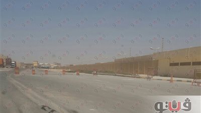 بالصور.. مواطن يشكو سوء الطريق العام بكوم أوشيم في الفيوم