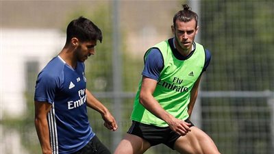 جاريث بيل يؤكد جاهزيته لنهائي دوري أبطال أوروبا