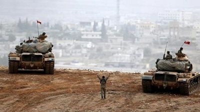 البيت الأبيض: تحرك القوات التركية في جرابلس يعقد محاربة داعش