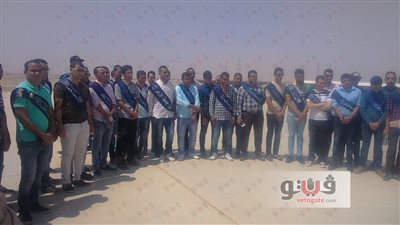 بالصور.. زيارة طلاب جامعة الأزهر للعاصمة الإدارية الجديدة