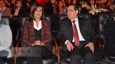 نبيلة مكرم: نجحنا في حل الكثير من مشكلات المصريين بالخارج