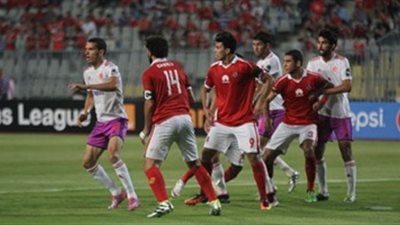 إقبال كبير على تذاكر مباراة الأهلي والوداد المغربي