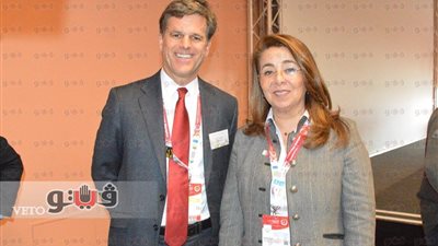 الرئيس الإقليمى للأولمبياد الخاص يشيد بجهود غادة والي