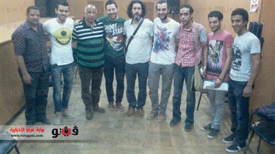 بالصور.. استعدادات حكاوي شوارعنا لافتتاح أوبرا ملك